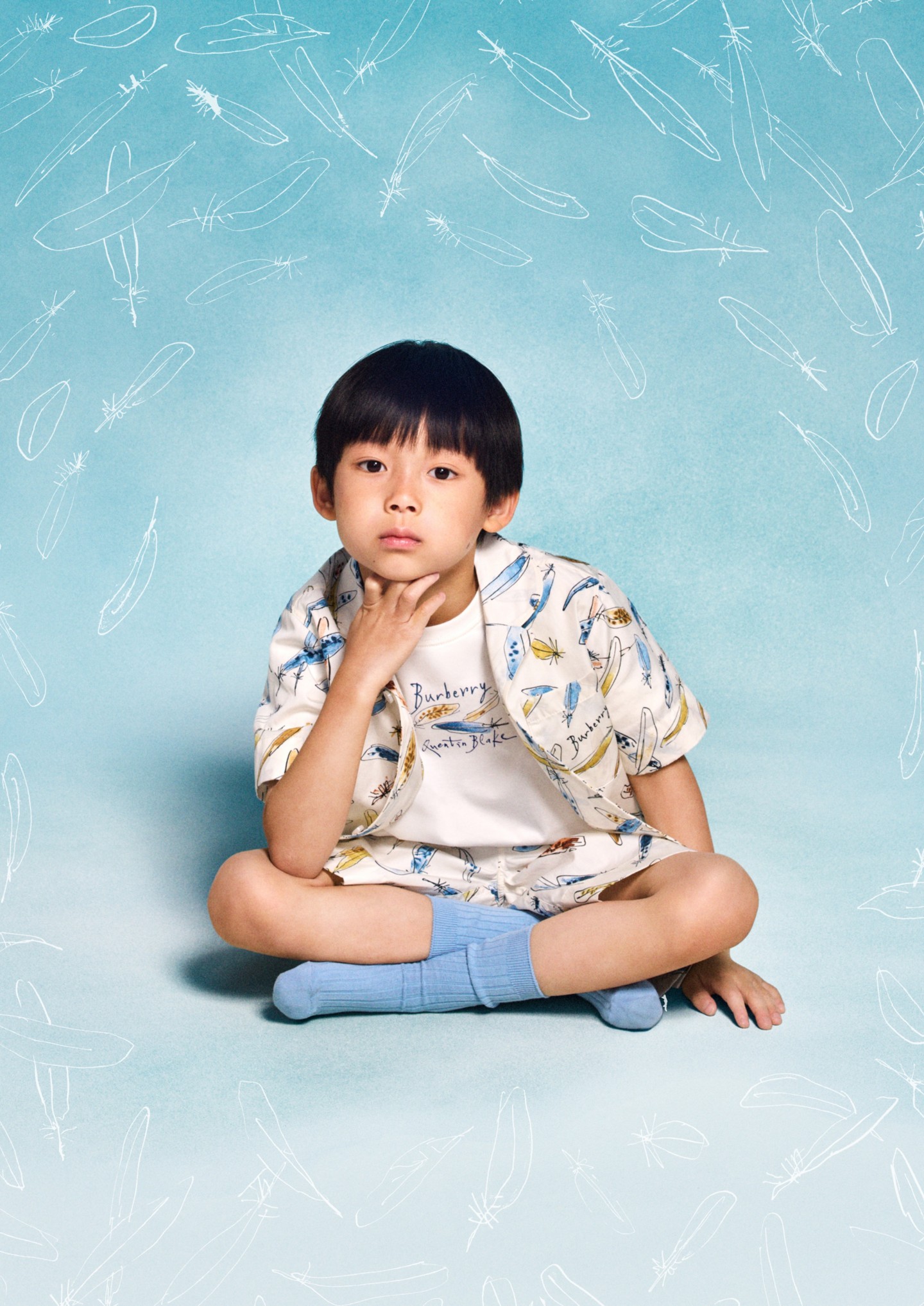Children's New Arrivals | Burberry®️ Official