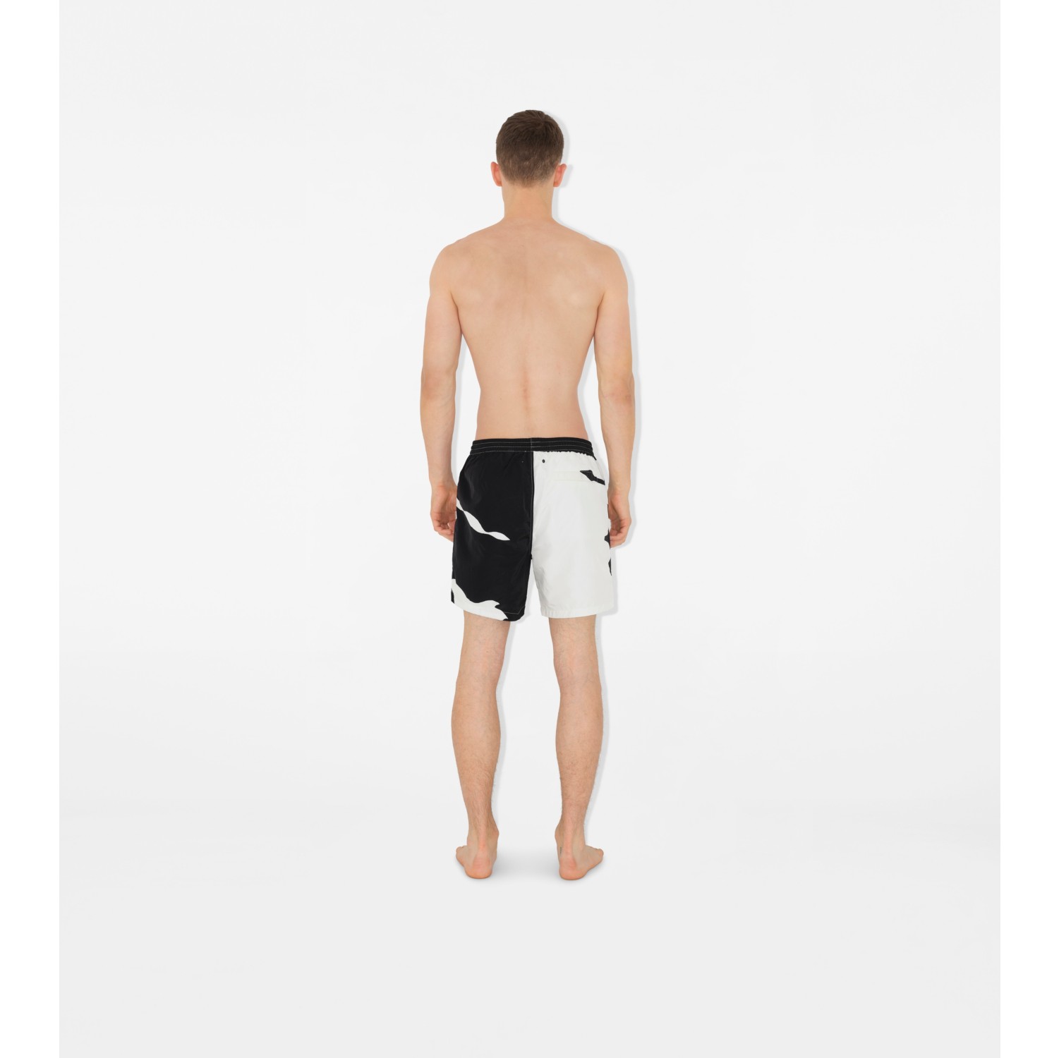 Schwimmshorts mit EKD-Motiv