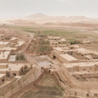 El camino del cachemir: Afganistán