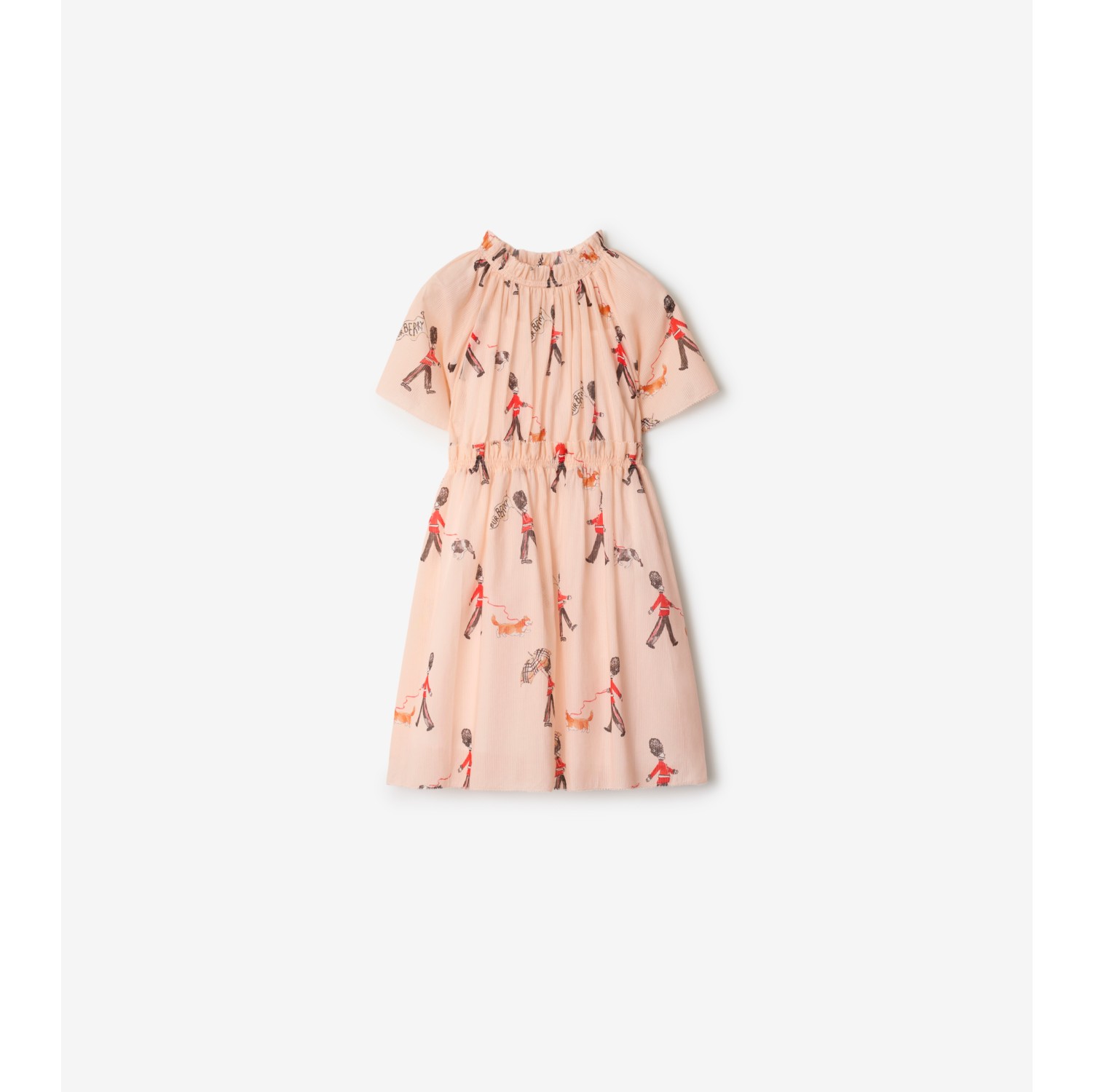 London Guard Cotton Dress