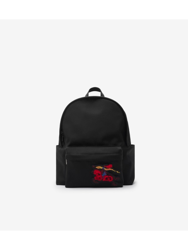 メンズ デザイナー バックパック | Burberry® 公式サイト