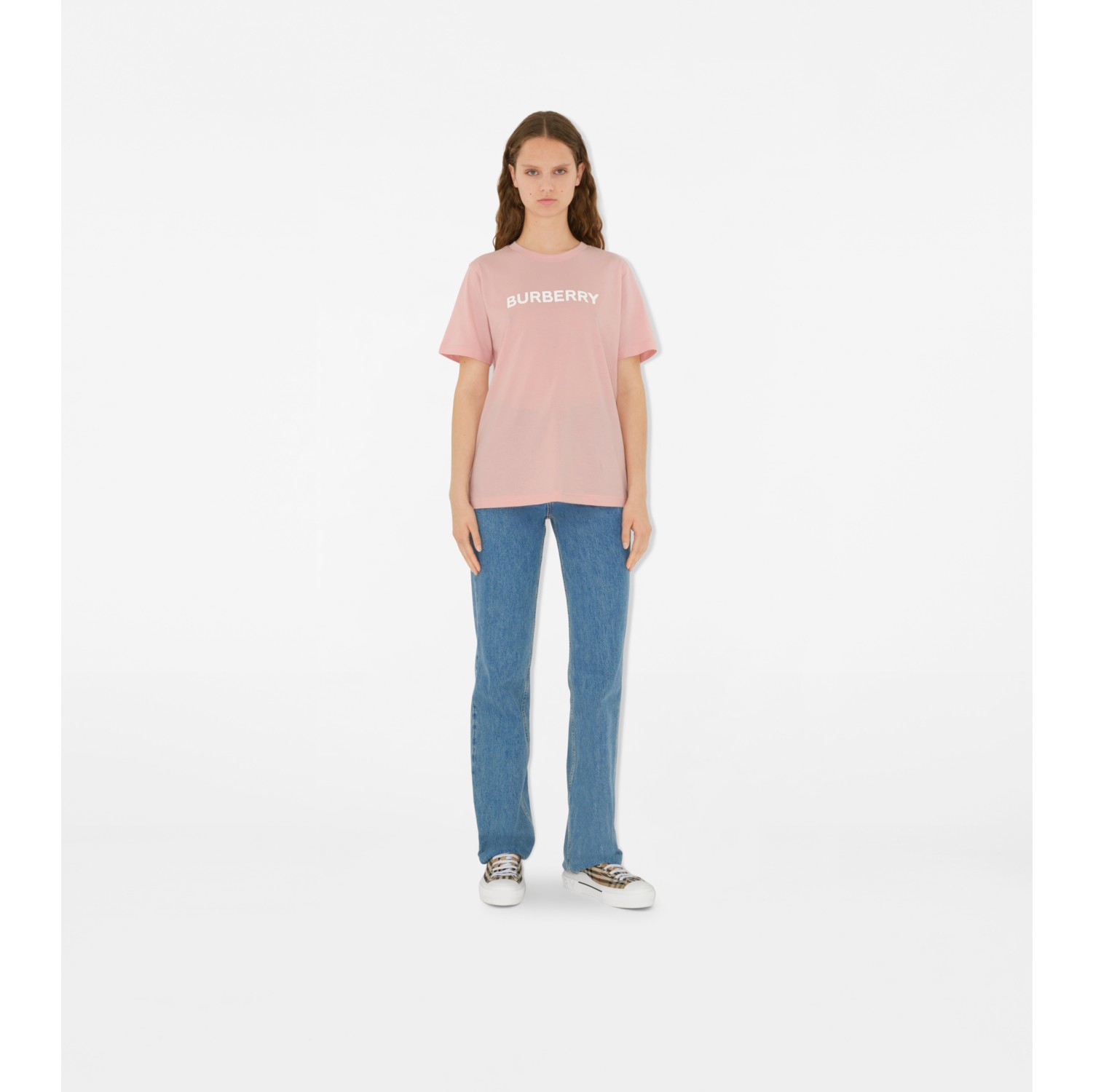 Burberry women tee deals