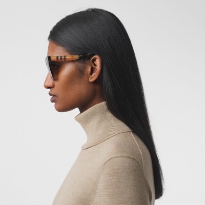 womens burberry sunglasses