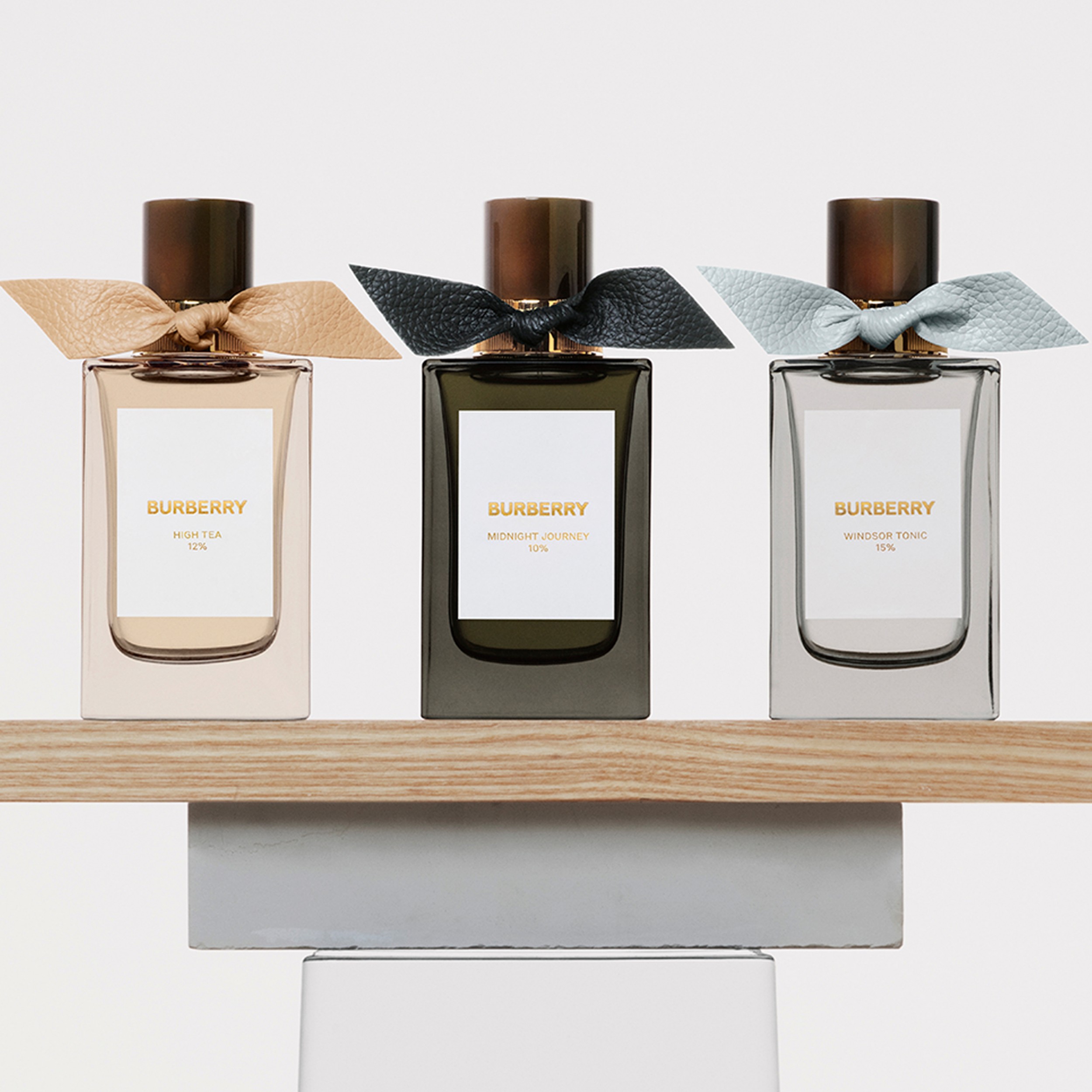 Burberry Signatures High Tea Eau de Parfum 100ml | Burberry® Official - 3
