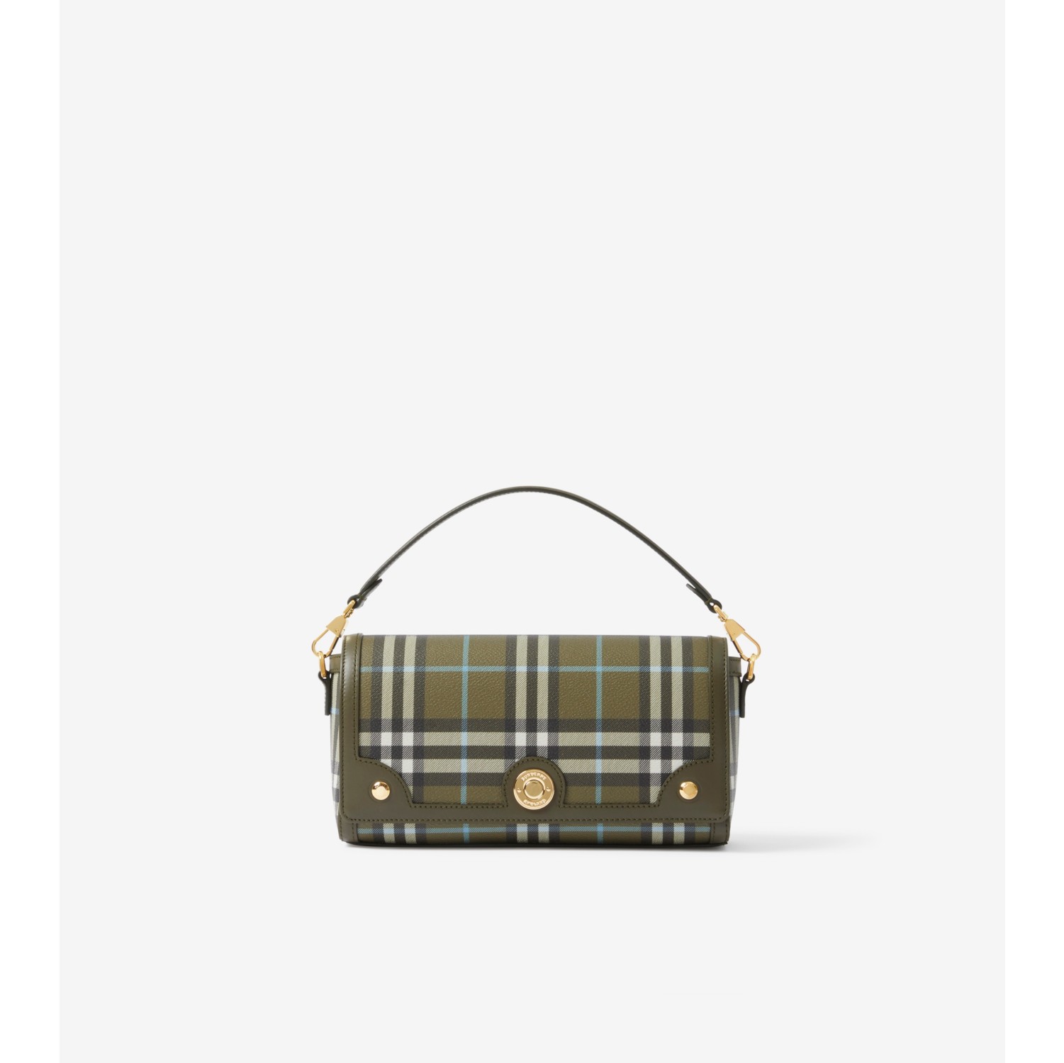 Burberry check handbag new arrivals