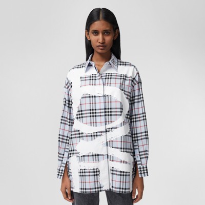 burberry shirt cheap