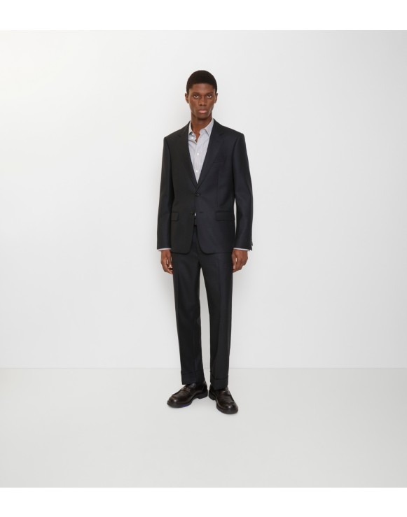 BURBERRY 3ピーススーツ オリーブグリーン BURBERRY 3ピーススーツ オリーブグリーン