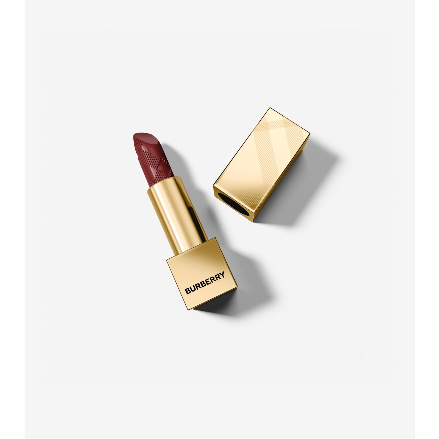 Burberry Kisses – Oxblood No.97 in Oxblood 97 - Women | Burberry® Official
