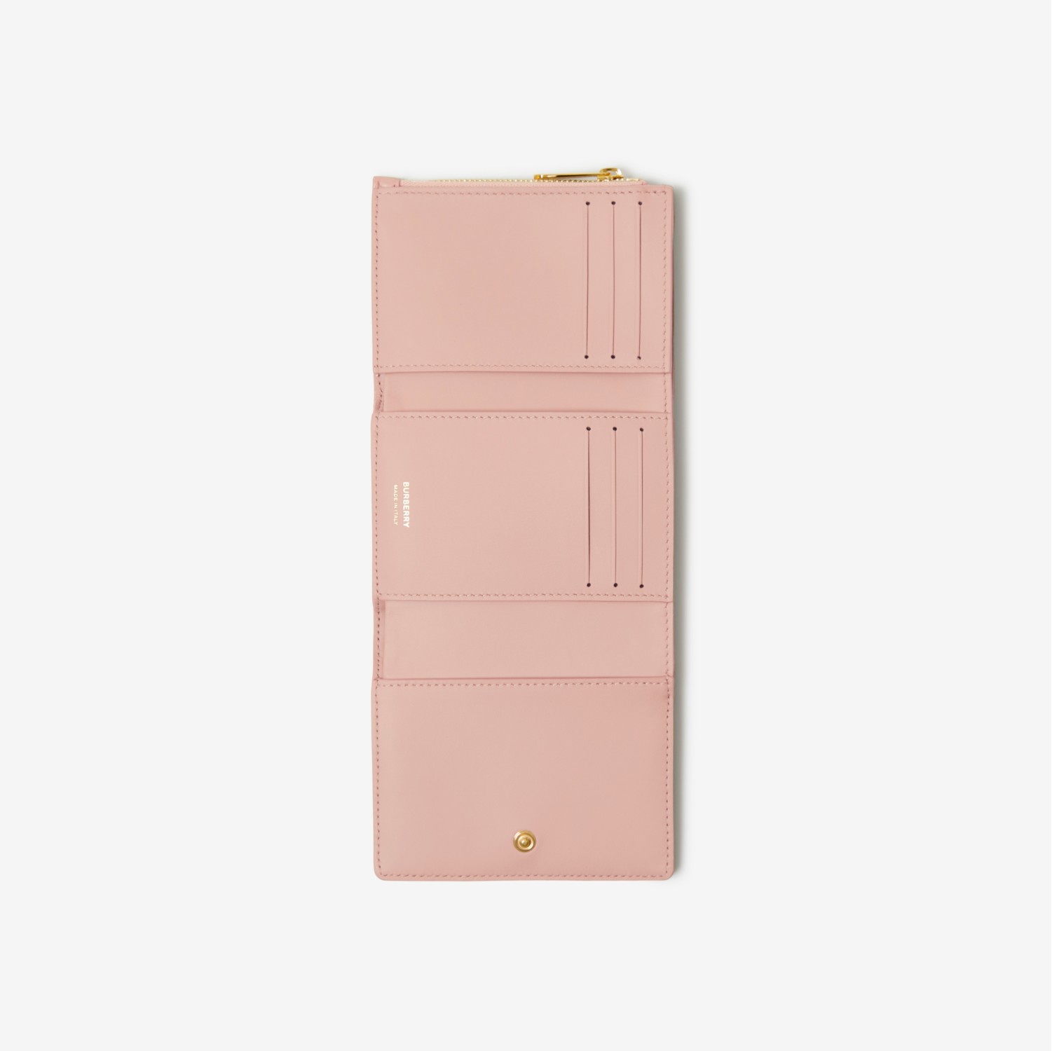 Burberry Pink Lola Wallet Burberry