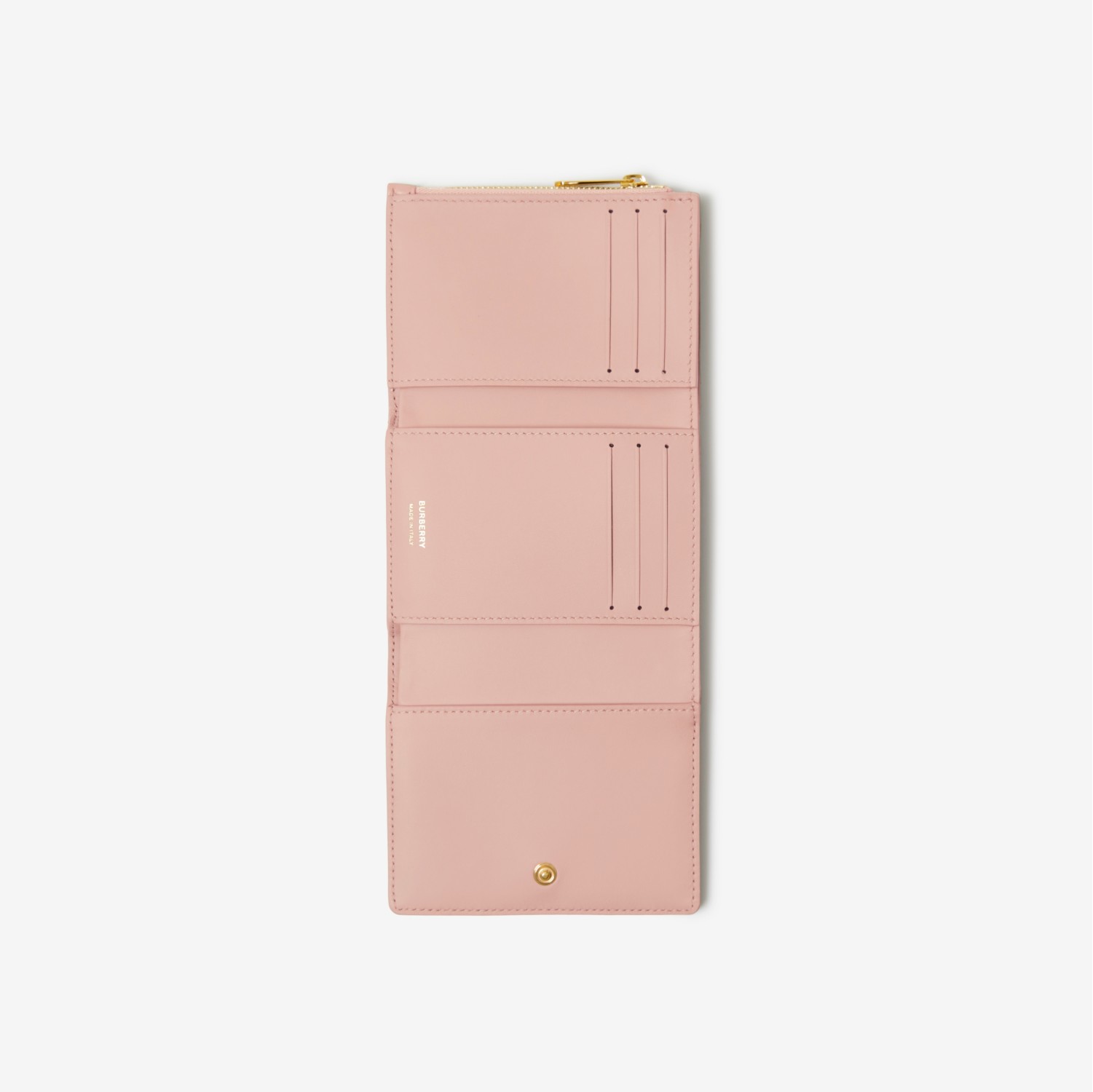 Burberry cheap wallet pink