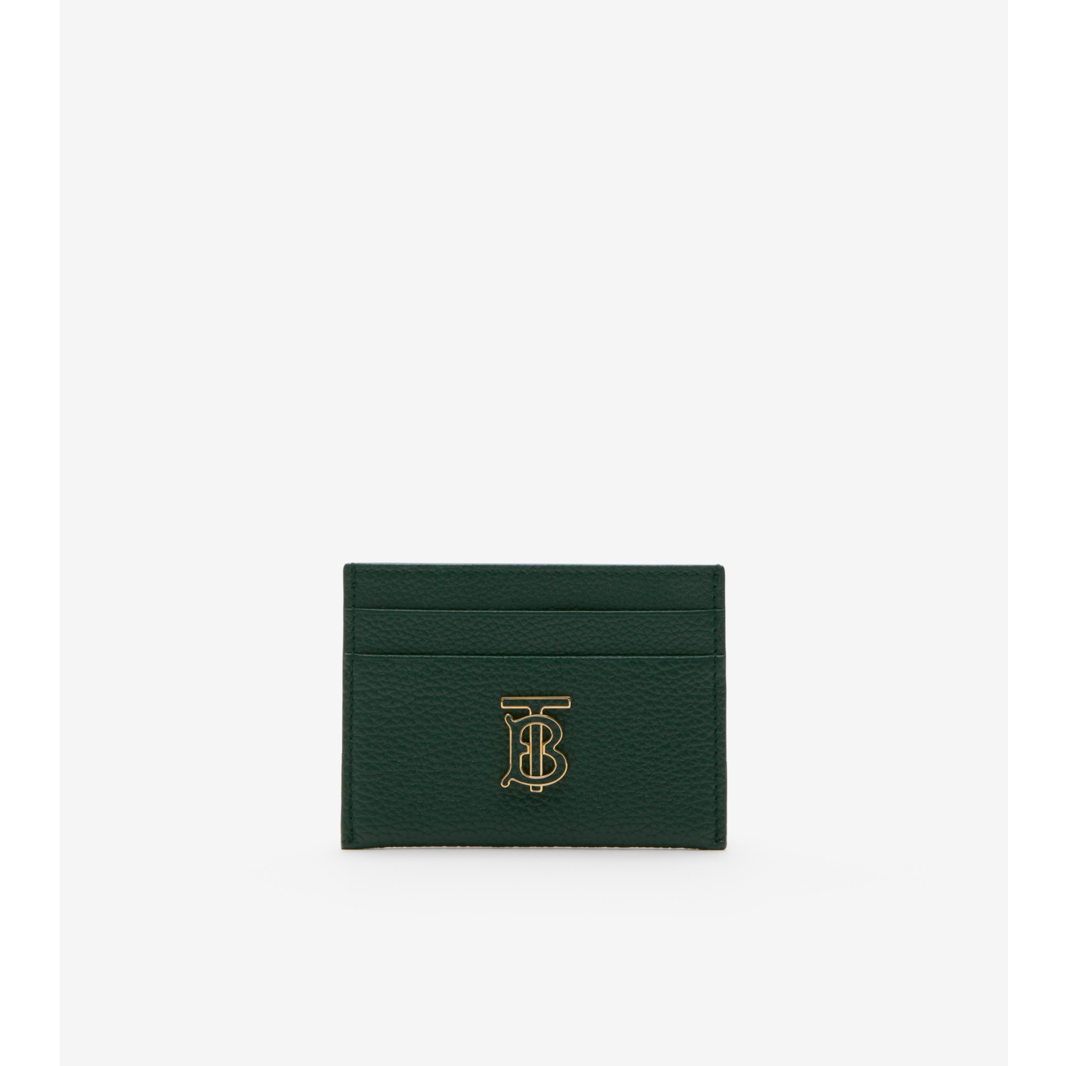 Burberry Leather TB Card Case