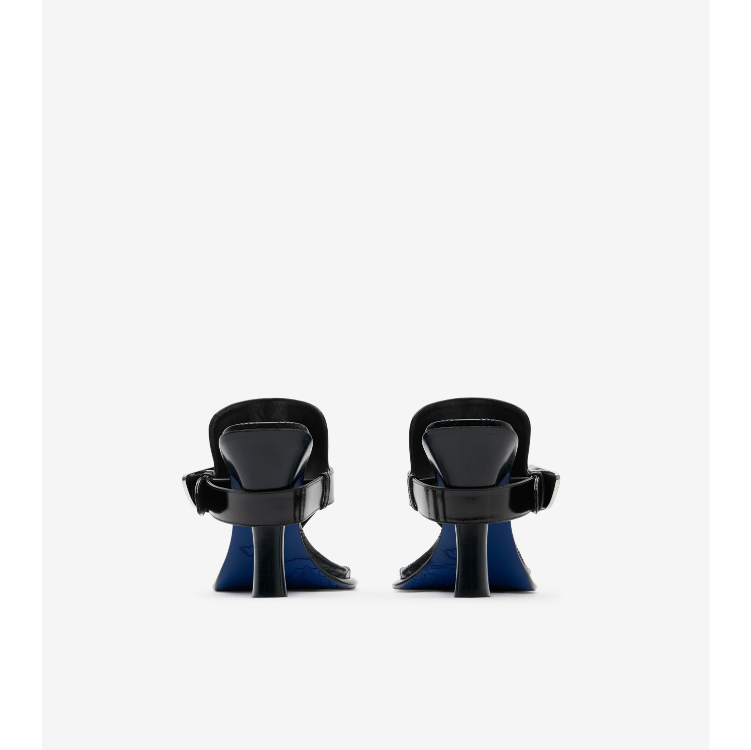 Burberry Multicolor Rubber Sandals