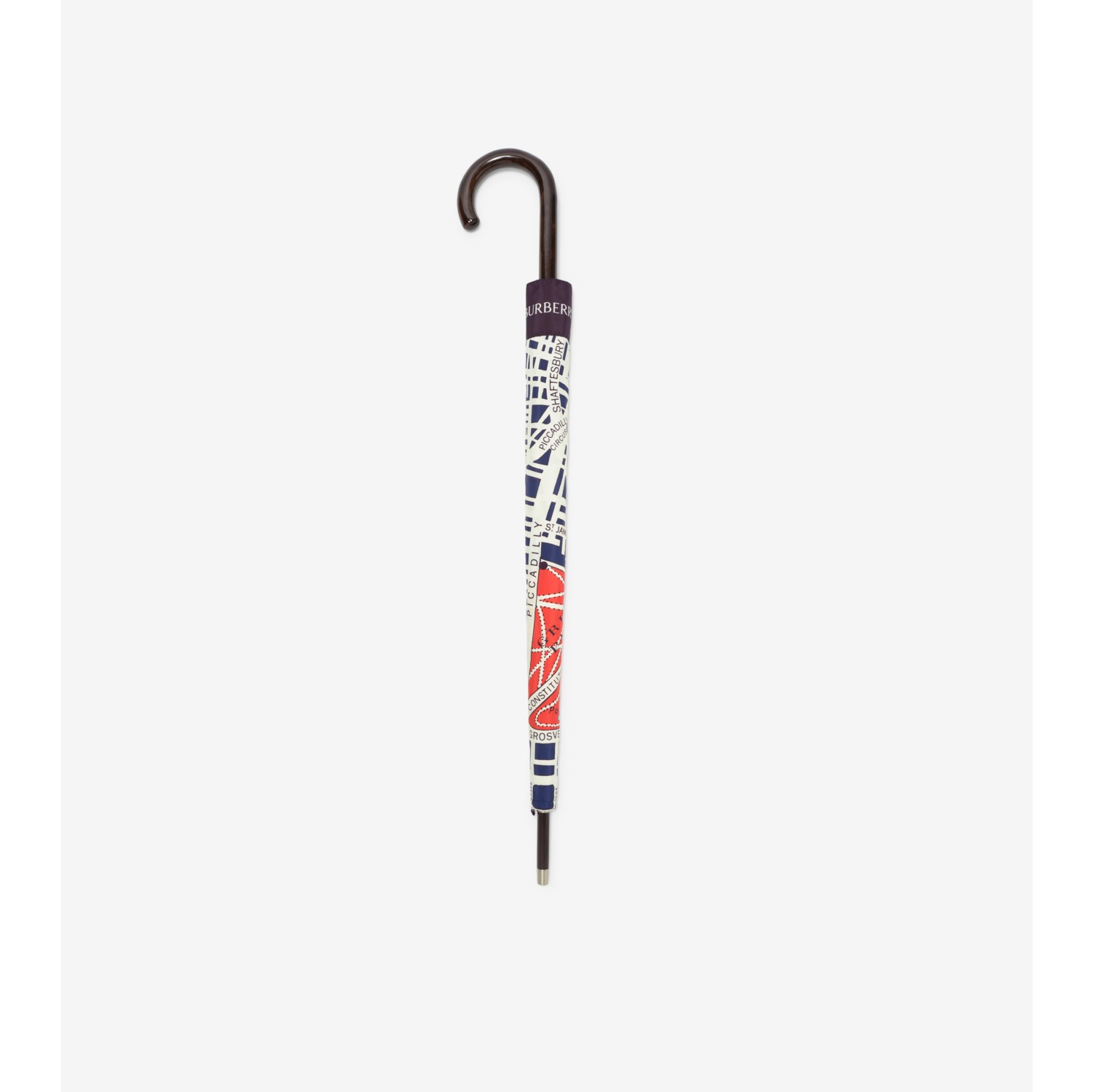 Map Walking Umbrella