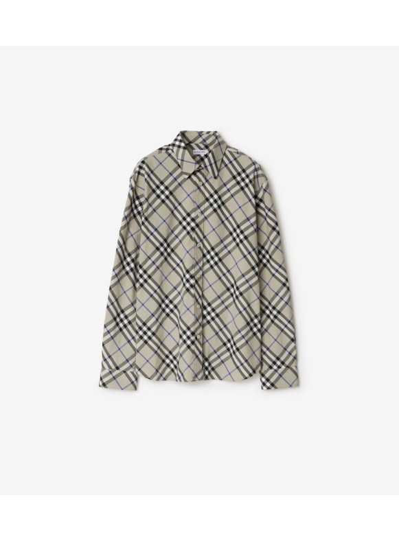 メンズ シャツ | Burberry® 公式サイト