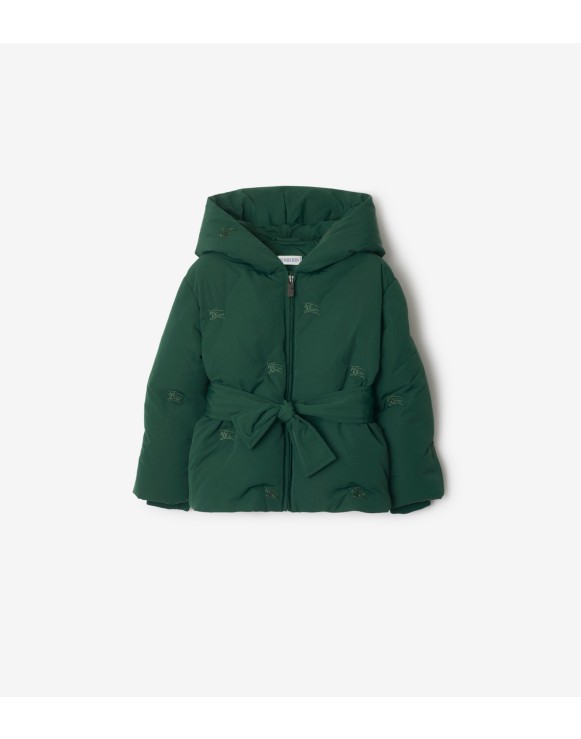 EKD Nylon Puffer Jacket