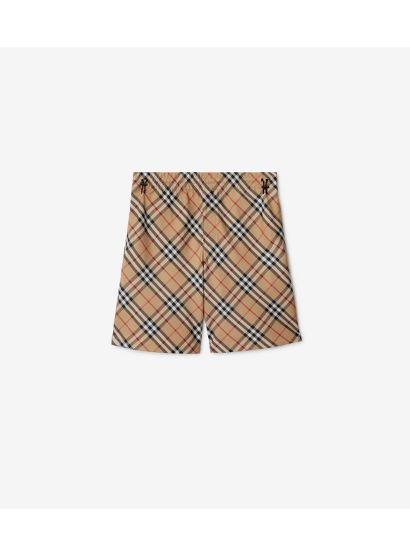 Burberry London Check Trim Boxer Briefs NWT M