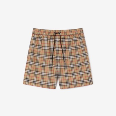 Men's Designer Trousers & Shorts | Burberry® Official