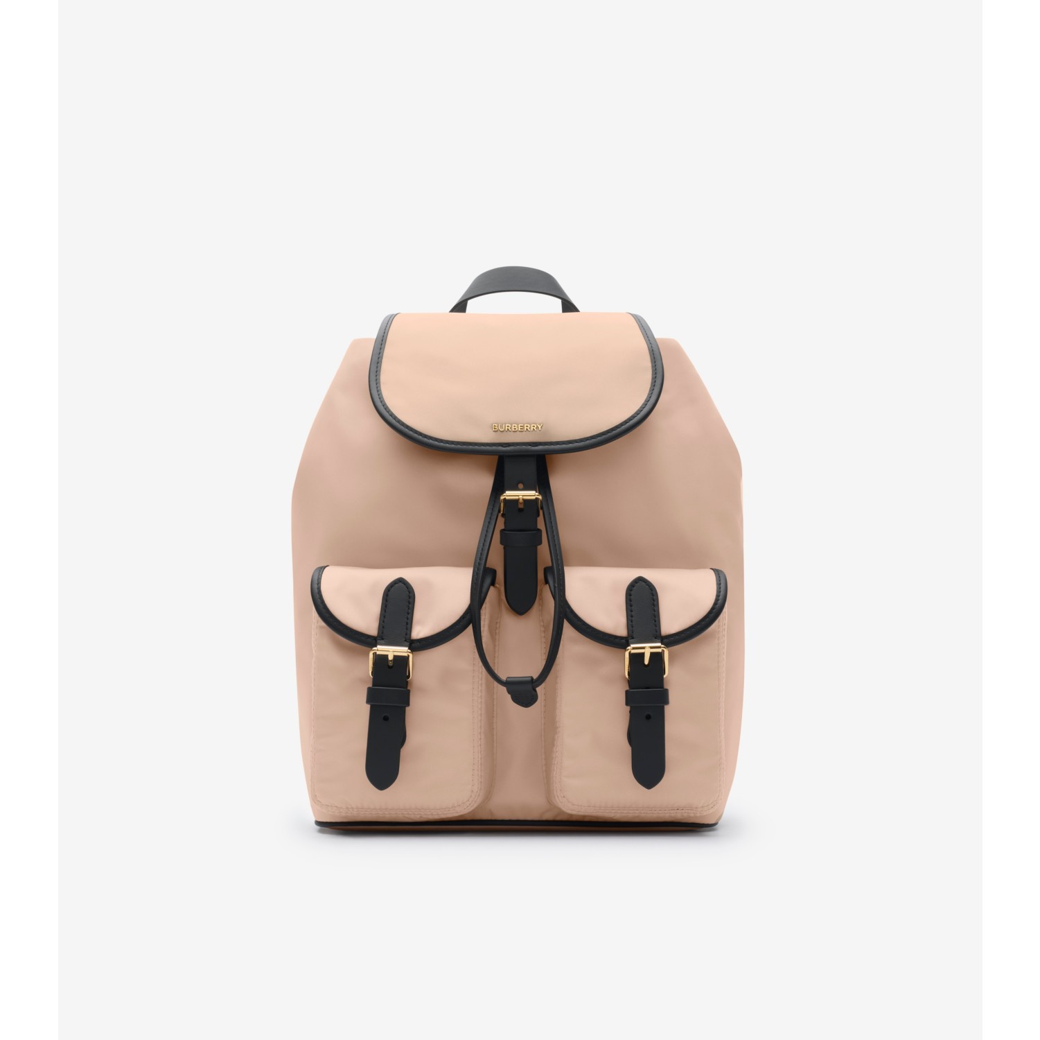 Nylon Backpack