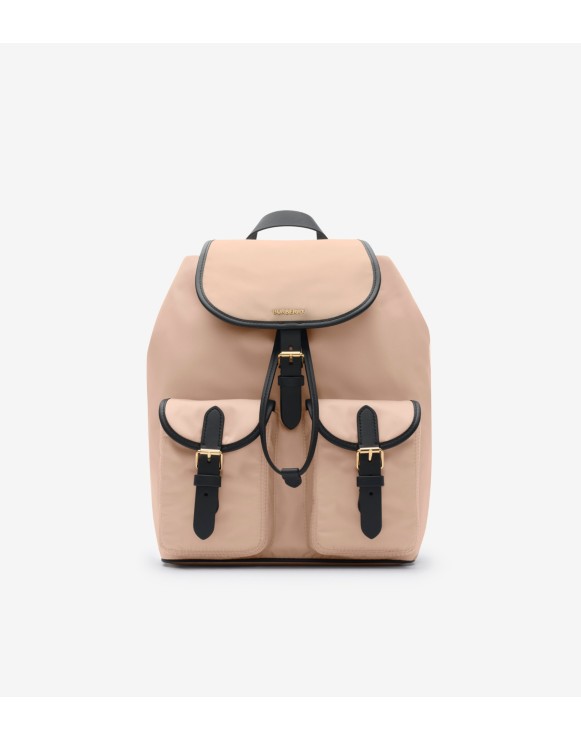 Nylon Backpack