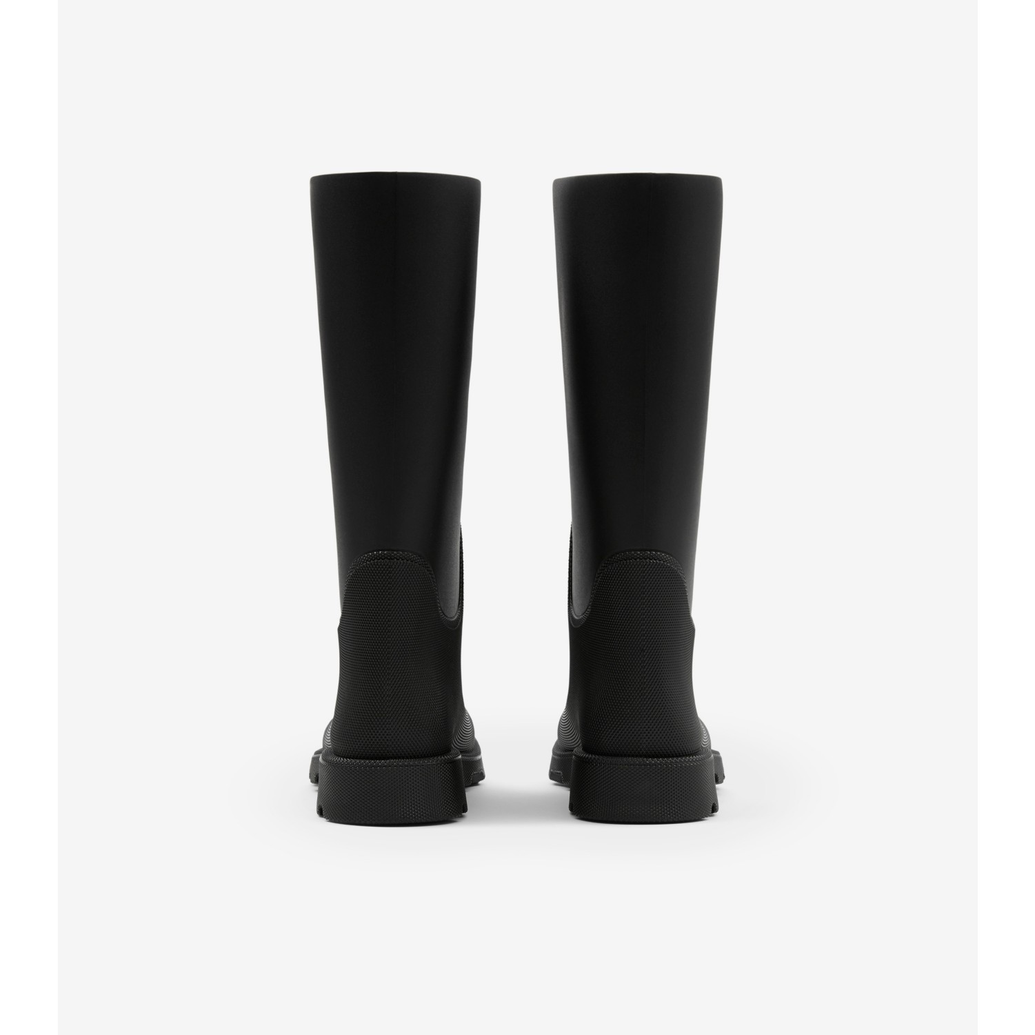 Burberry vs 2024 hunter rain boots