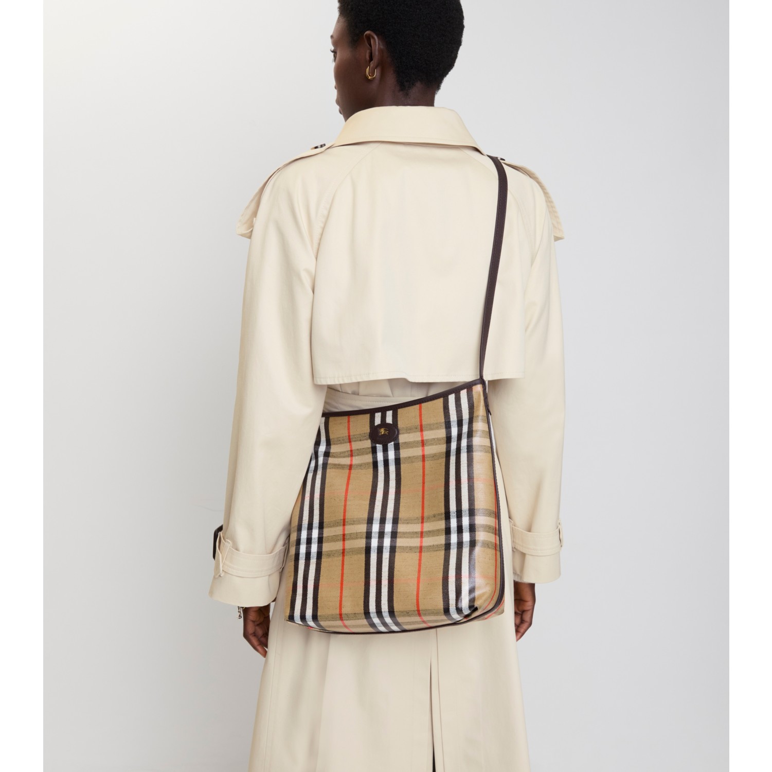 Small Highlands Shoulder Bag