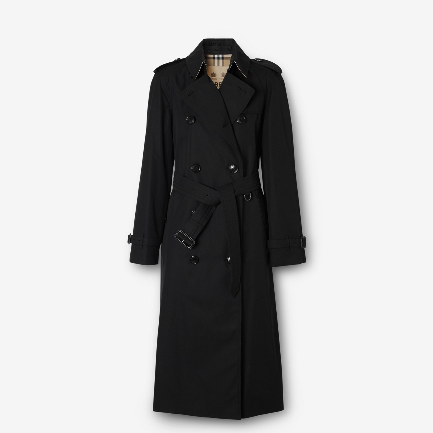 Trench coat Heritage Waterloo largo