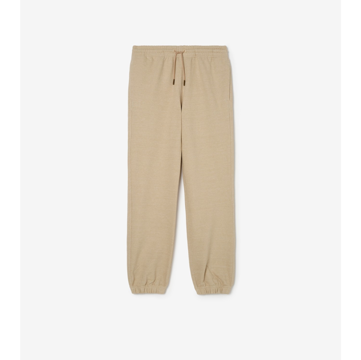 Landscape Label Cotton Jogging Pants
