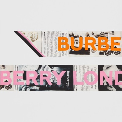 burberry price range