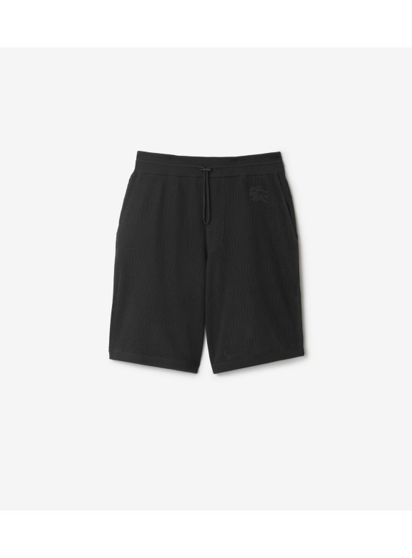 Pantalons shorts de luxe pour homme Site officiel Burberry