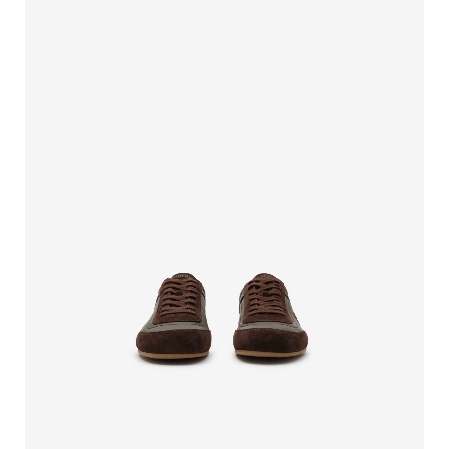 Leather Knight Runner Sneakers​