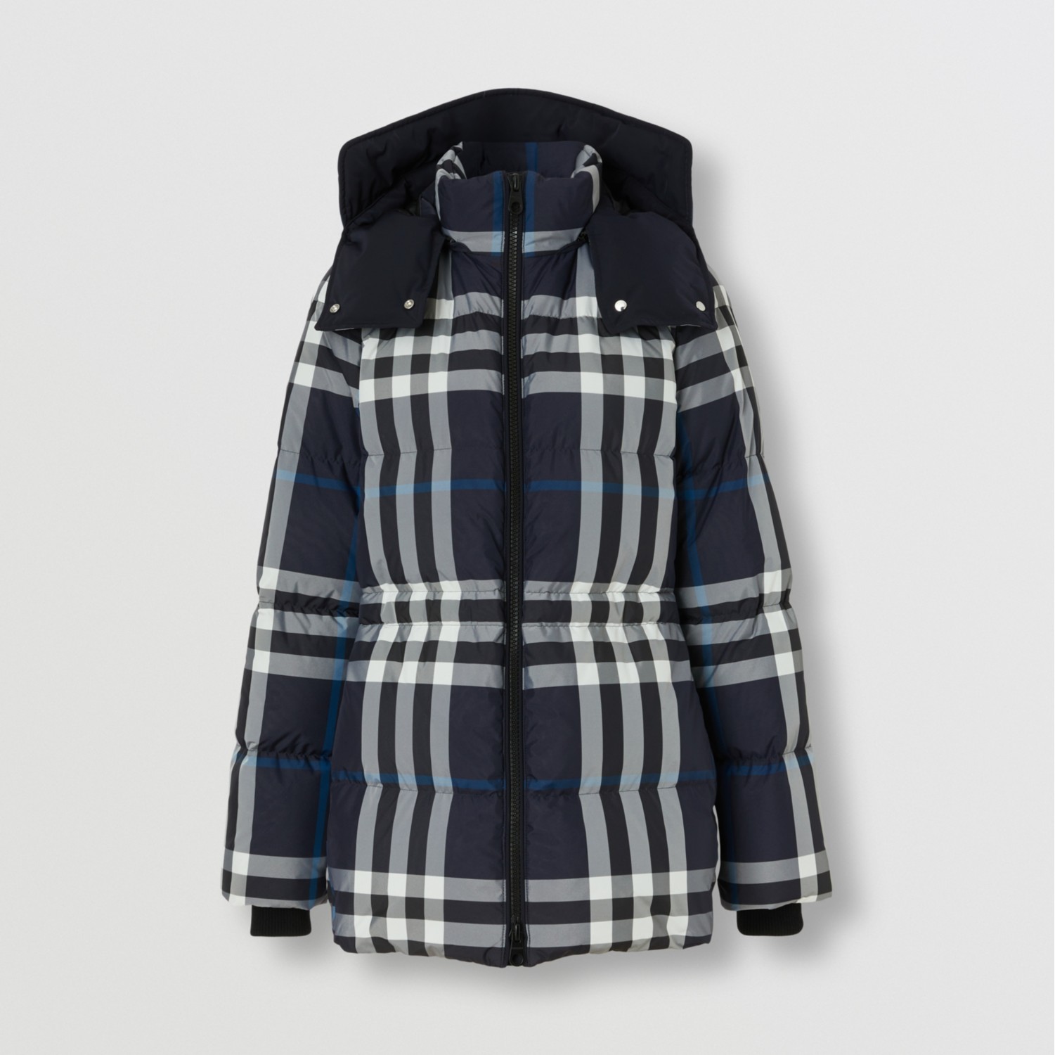 Burberry plaid women's jacket best sale