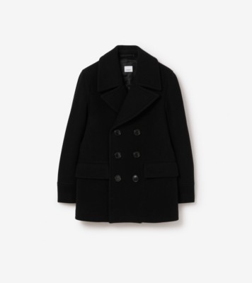 Burberry store kirkham peacoat