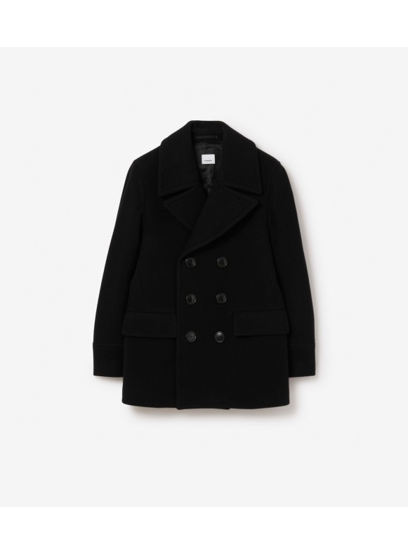 Burberry coat 2025 mens sale