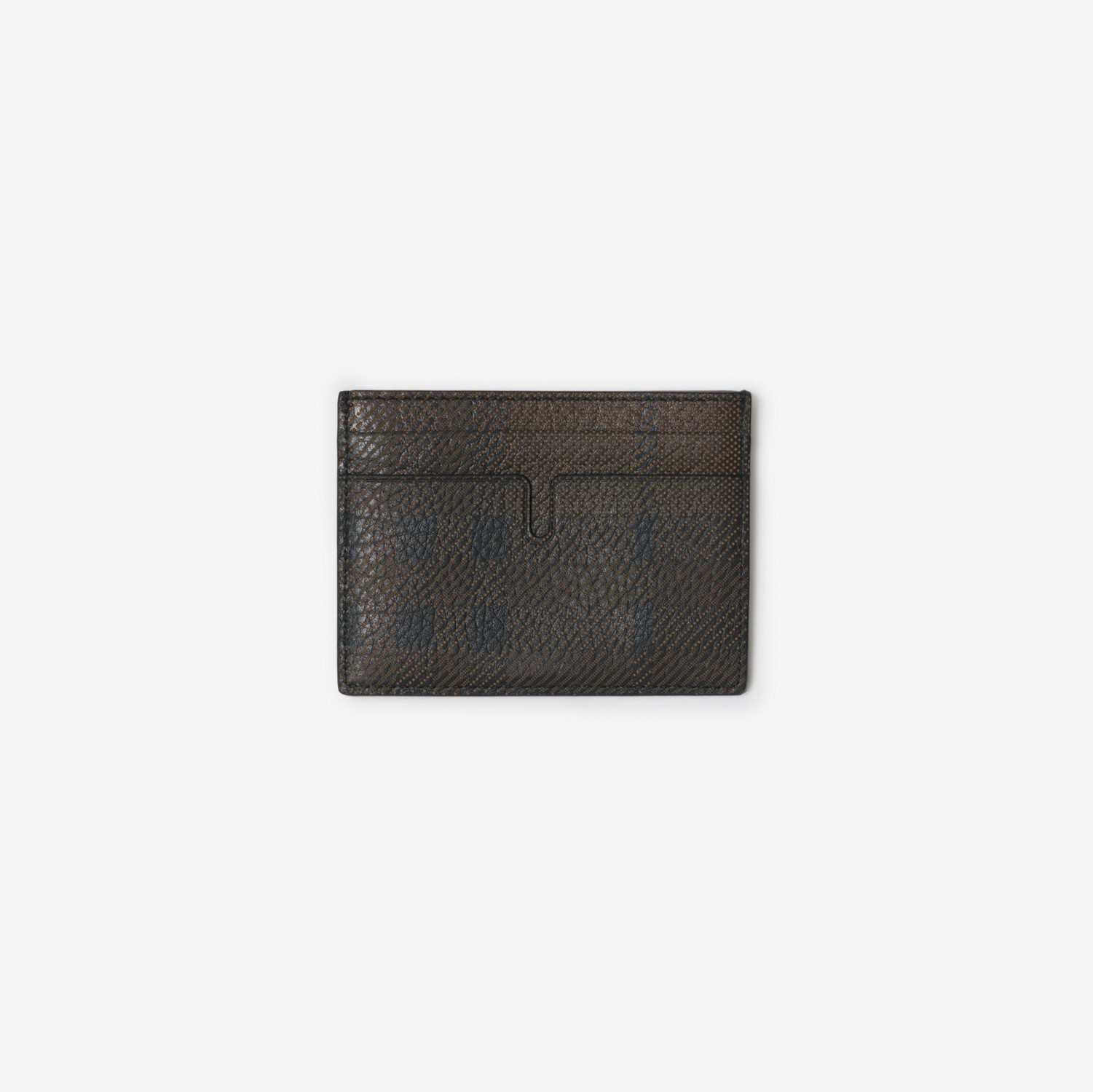 Bシールド カードケース (スレート) - メンズ | Burberry®公式 Bシールド カードケース (スレート) - メンズ | Burberry®公式