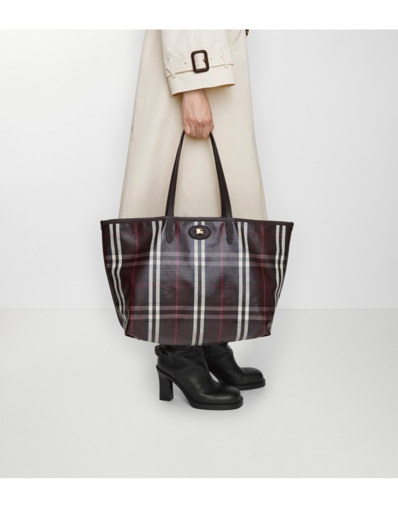 Burberry チェック柄 トートバッグ 楽天市場】【バッグ】BURBERRY バーバリー ノバチェック
