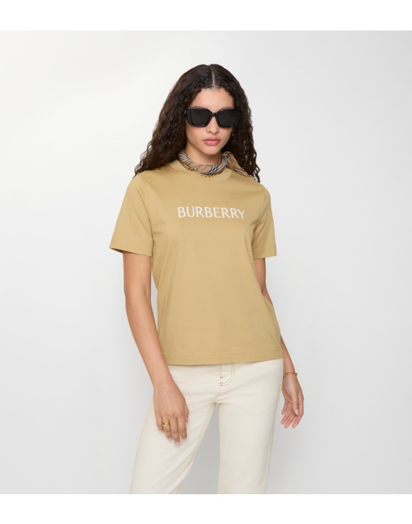 ウィメンズ デザイナー Tシャツ＆ポロシャツ | Burberry® 公式サイト
