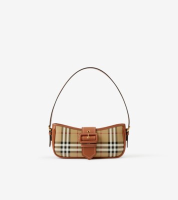 ウィメンズ デザイナーショルダーバッグ | Burberry® 公式サイト