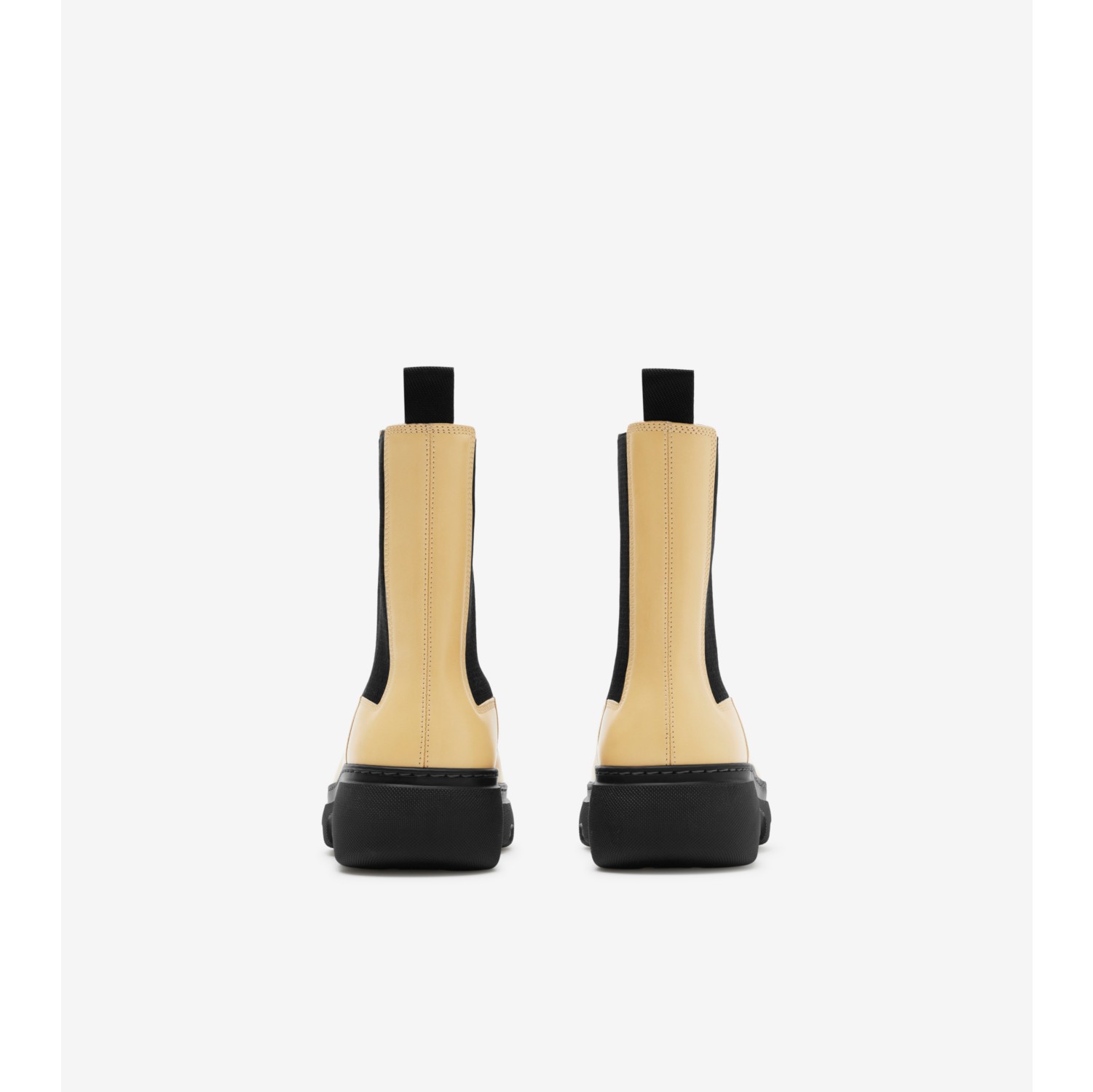 burberry chelsea boots womens