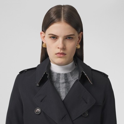 burberry kensington trench coat with detachable hood