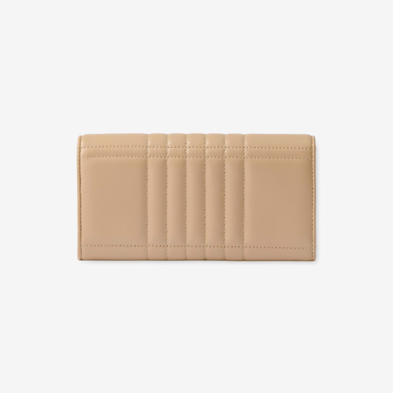 Quilted Leather Lola Continental Wallet