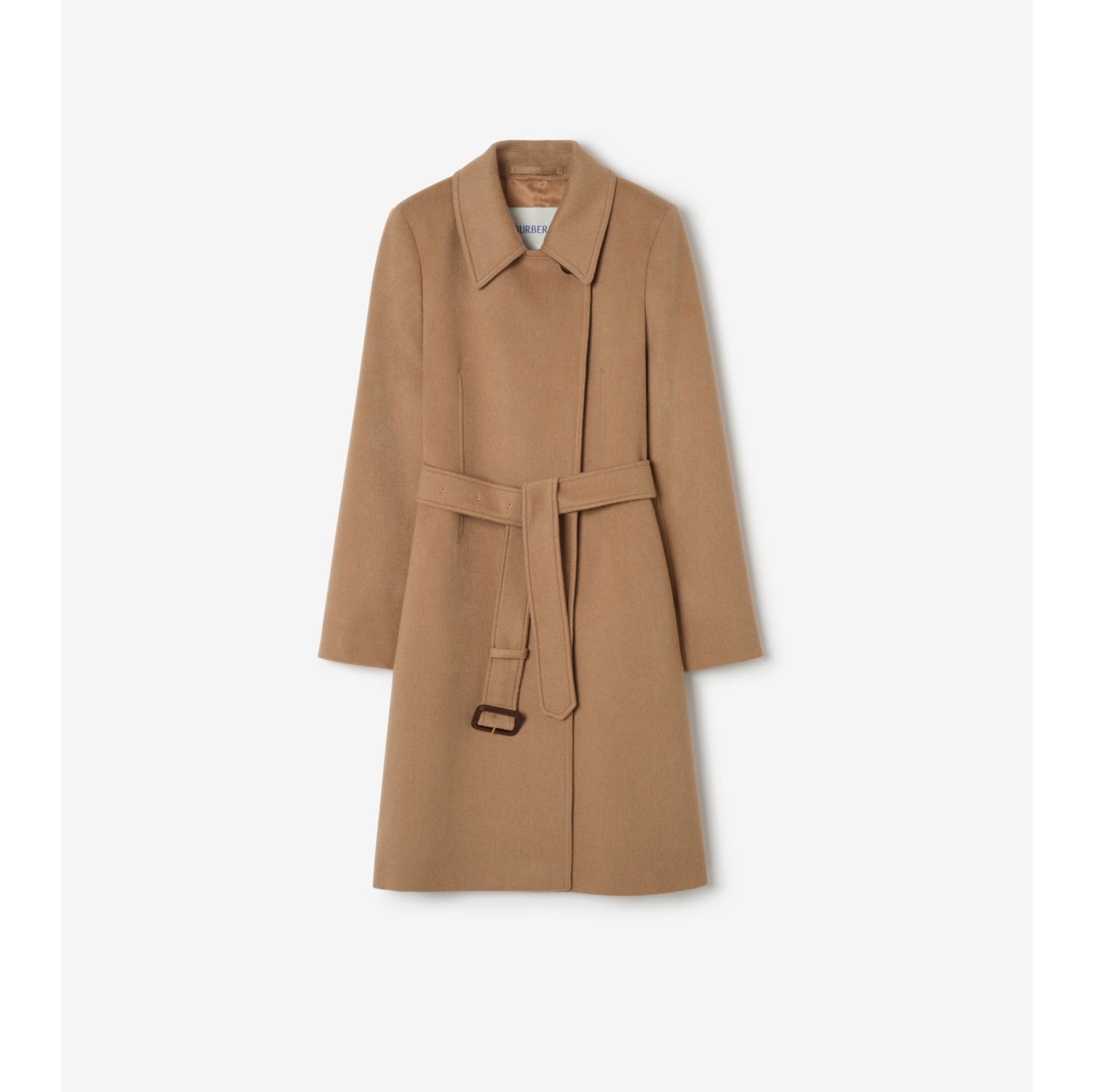 Cashmere Coat