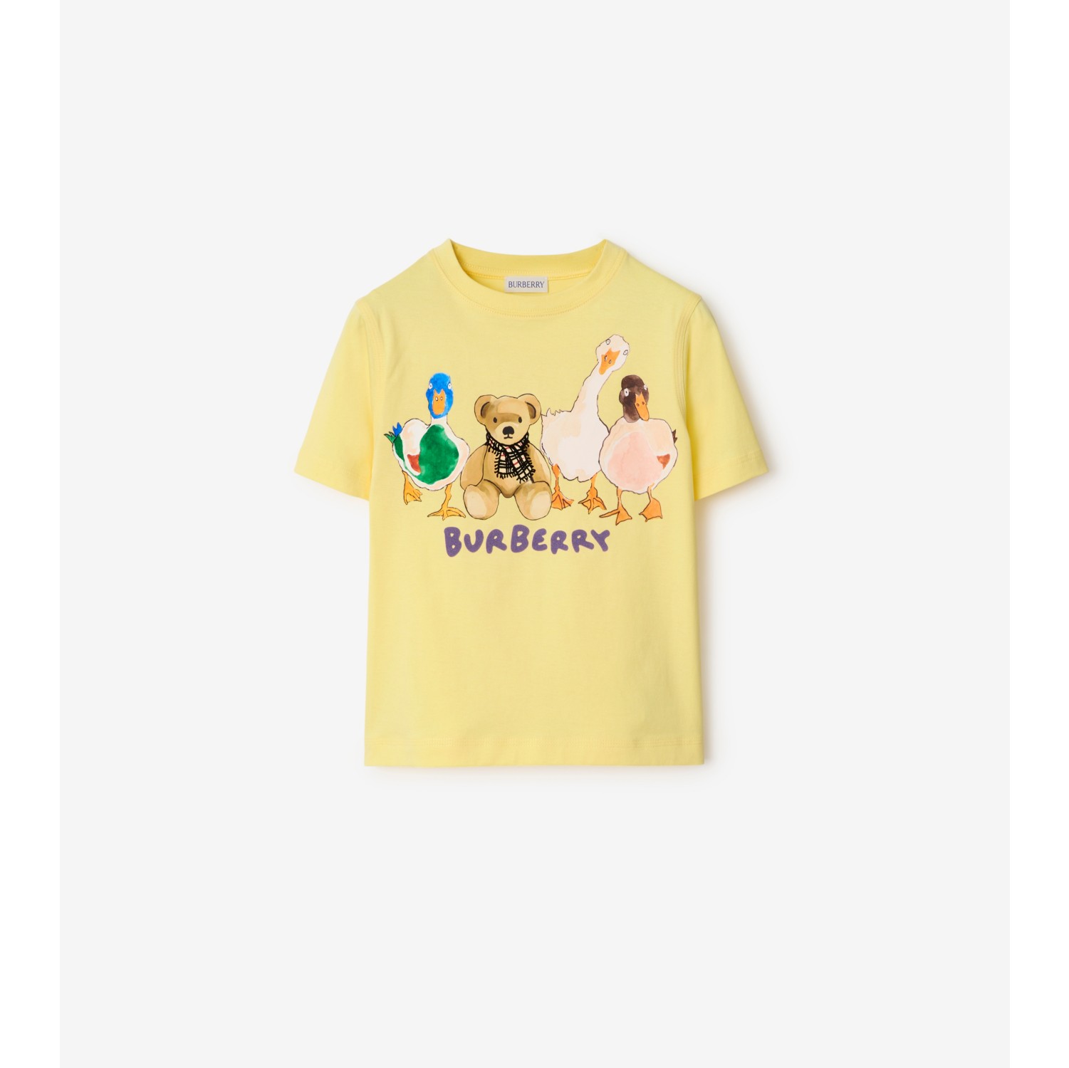 T-shirt en coton Thomas Bear &amp; Friends​