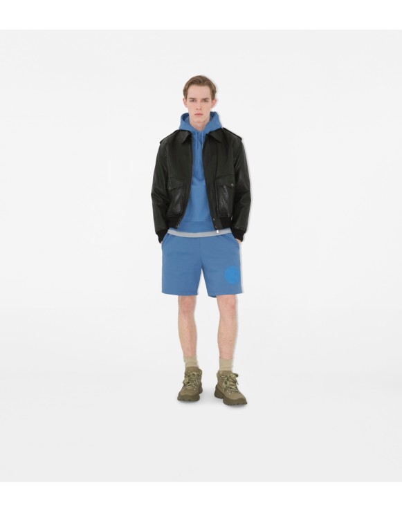 Baumwollshorts mit EKD-Abzeichen