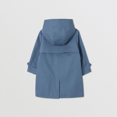 childrens burberry coat