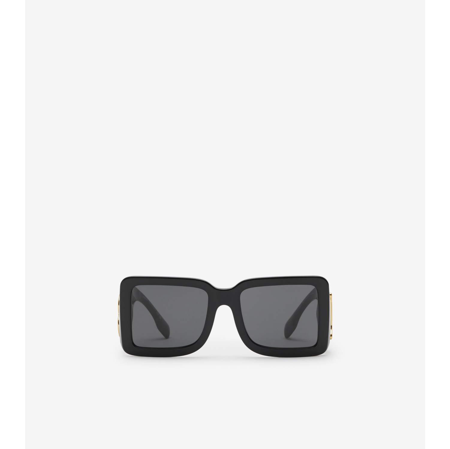 Burberry glasses black on sale