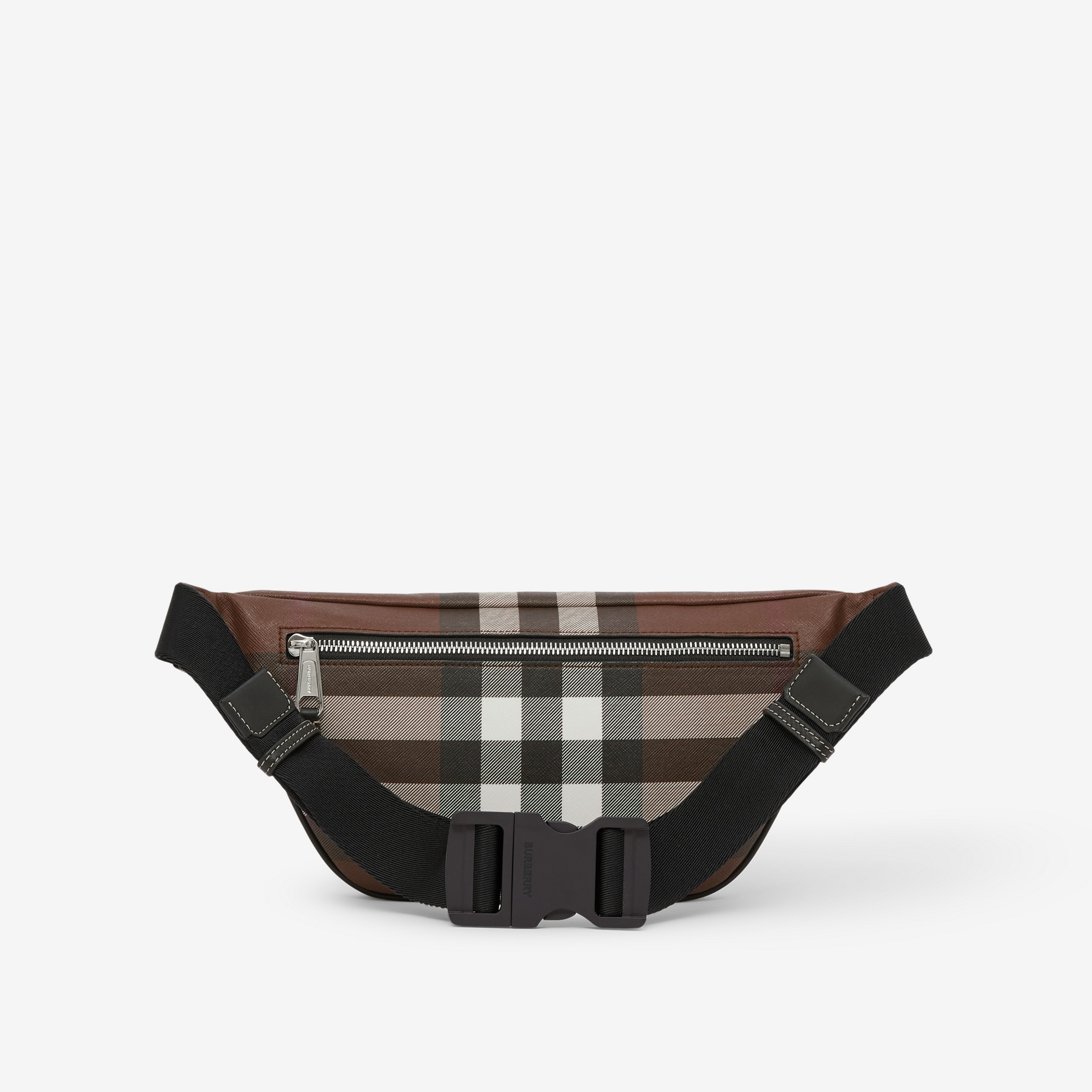 Cason Belt Bag in Dark Birch Brown | Burberry® Official - 3