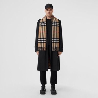 burberry classic scarf sale