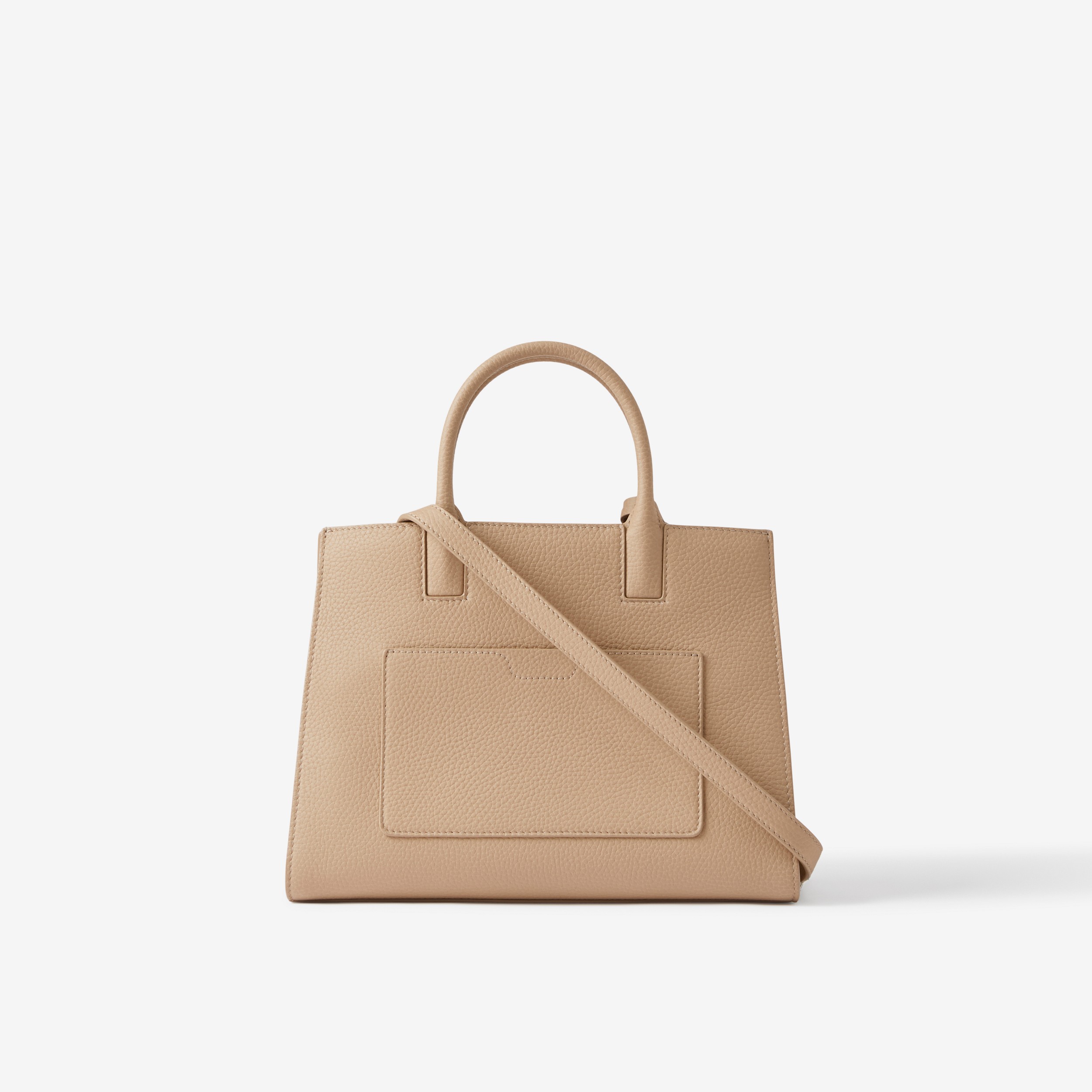 Mini Frances Bag in Oat Beige - Women | Burberry® Official - 3