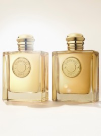 Burberry perfume yellow bottle best sale