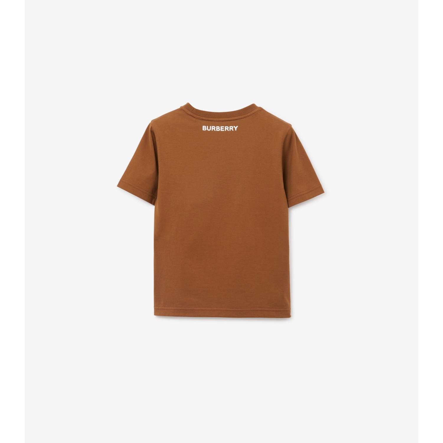 Burberry t shirt mens brown new arrivals